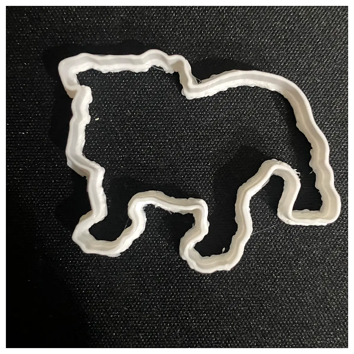 Bull Terrier Cookie DIY Baking Dog Shaped Cookie Molds Pet Cookie Making Tools