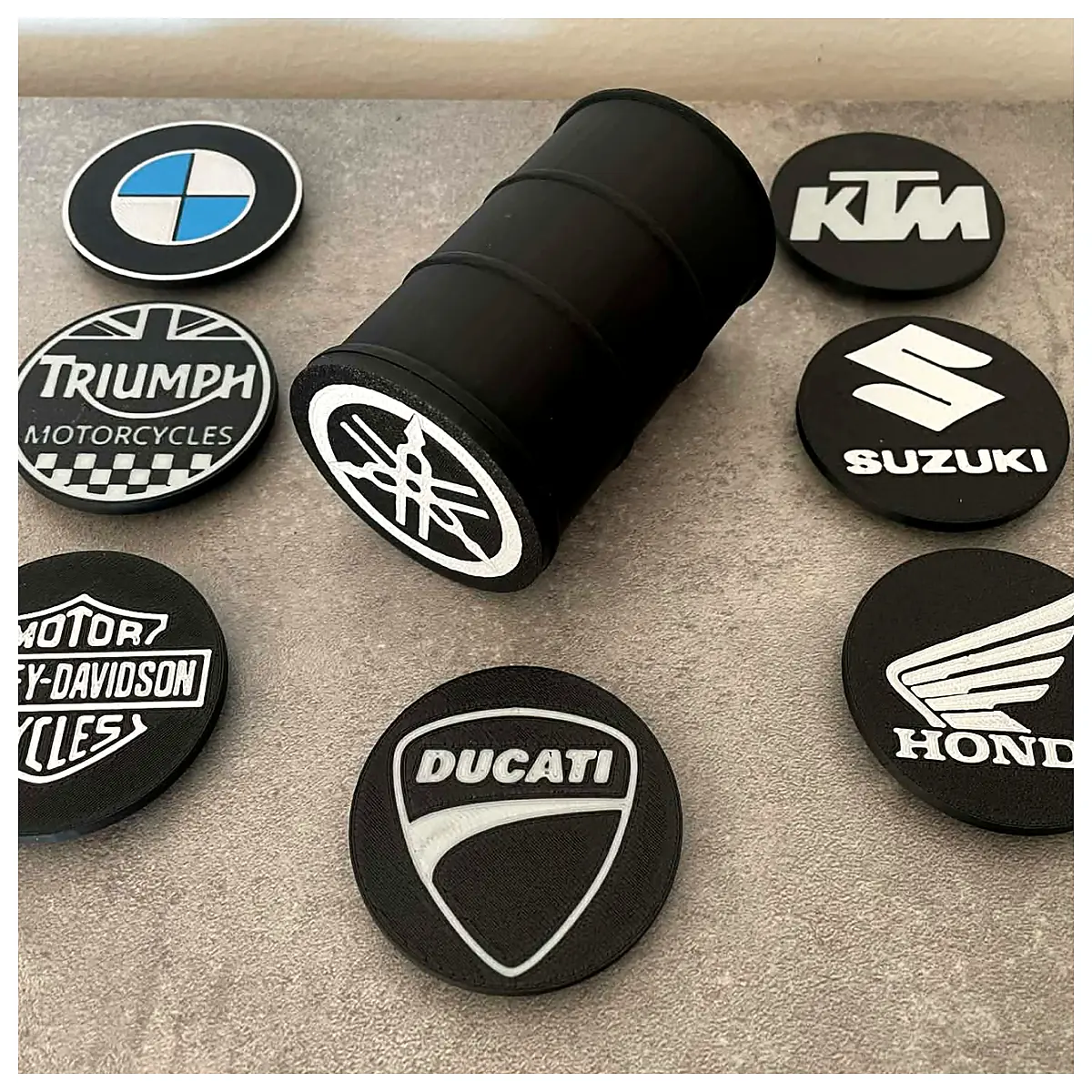 Motorcycle Fuel Can Fuel Container Motorcycle Fuel Tank Accessories Fuel Storage Box Motorcycle Fuel Bucket Fuel Tank Motorcycle Parts