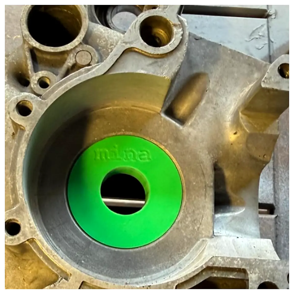 Minarelli Shaft Bearing Protector Sleeve Motorcycle Parts Accessory Bearing Support Compatibility Scooter Parts