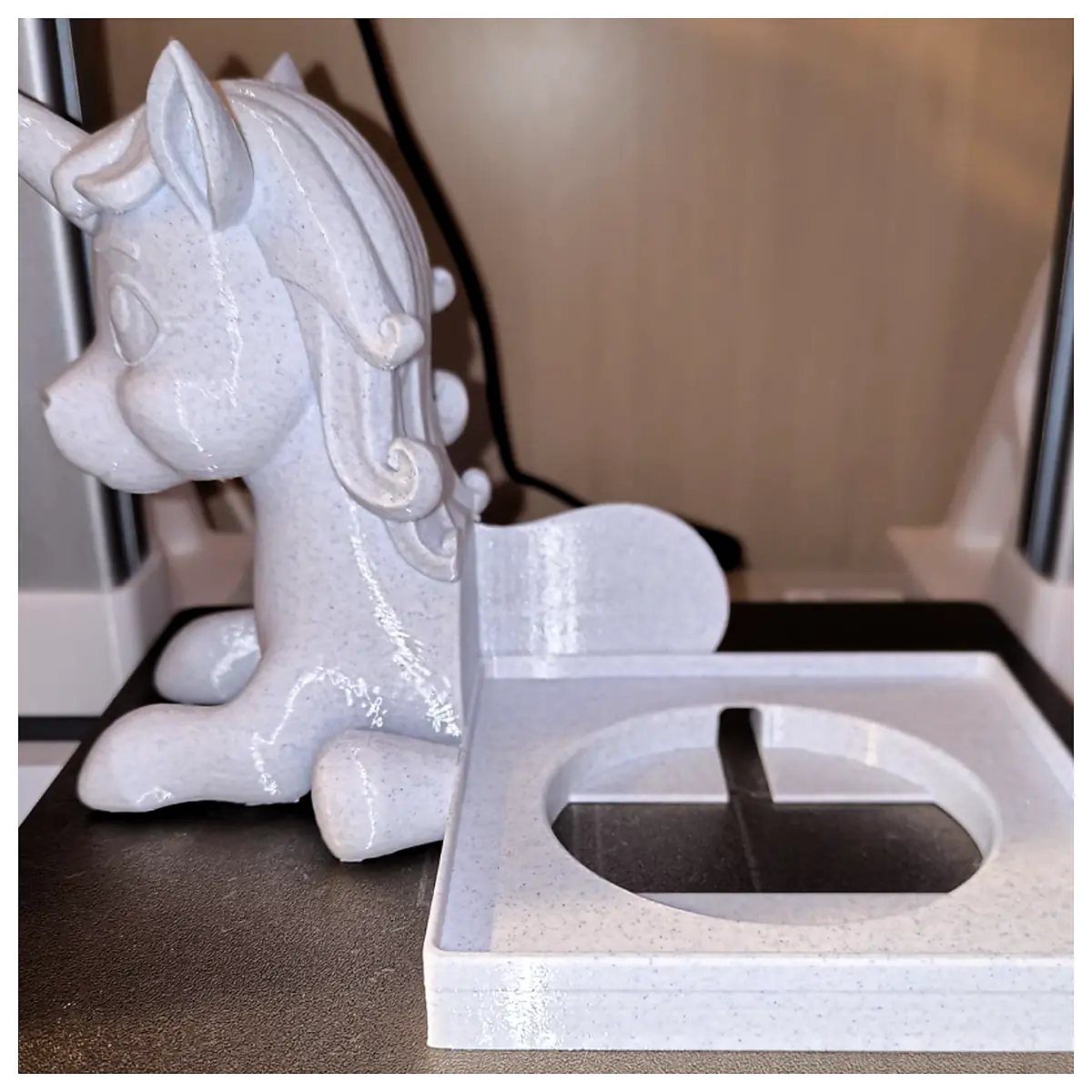 Toniebox Stand Desktop Holder Toy Accessory Kids Gift Game Parts Compatible with Toniebox Stand Accessories