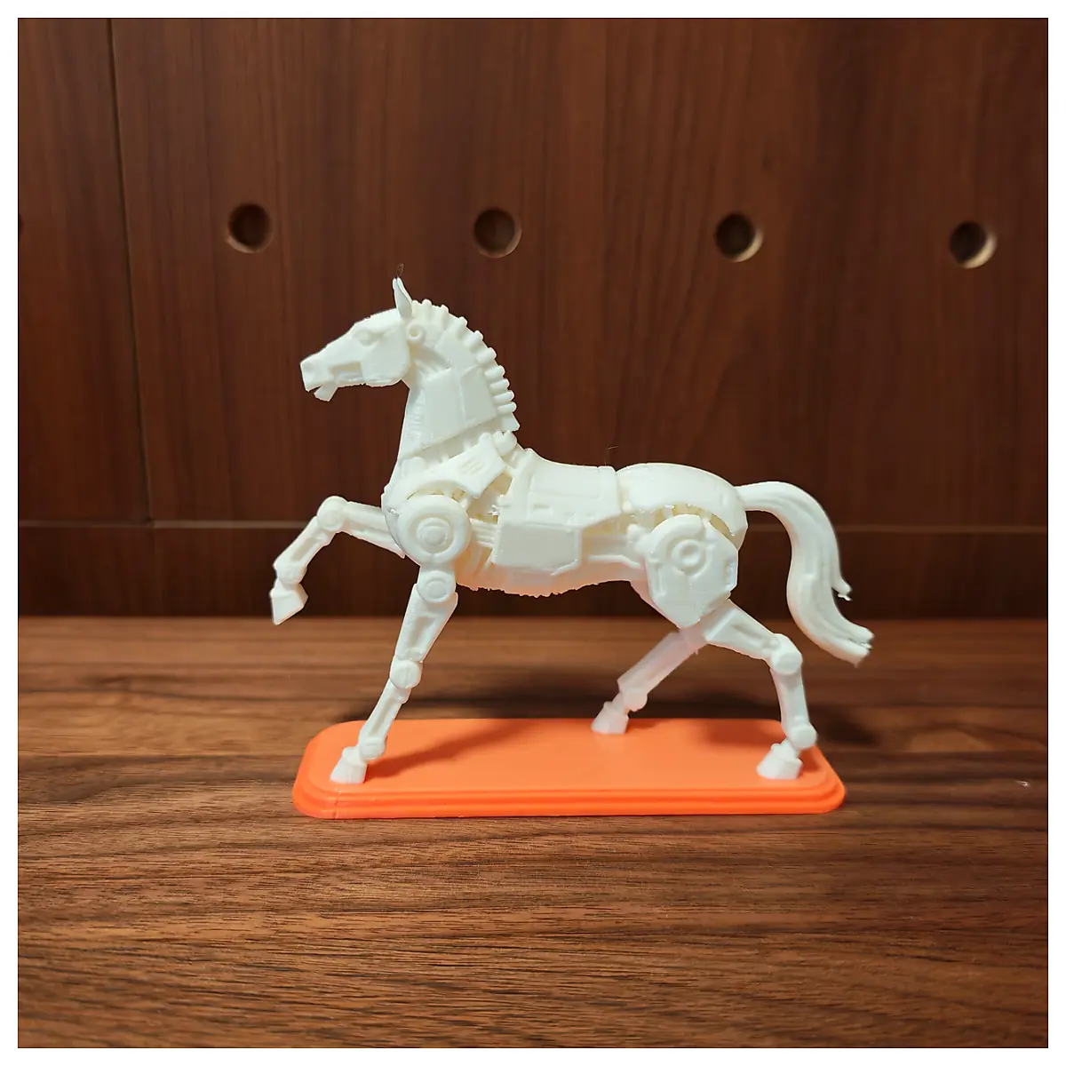 CyberSteed MK I Mech Horse Parts Accessory Mech Horse Components Assembly Replacement CyberSteed MK I