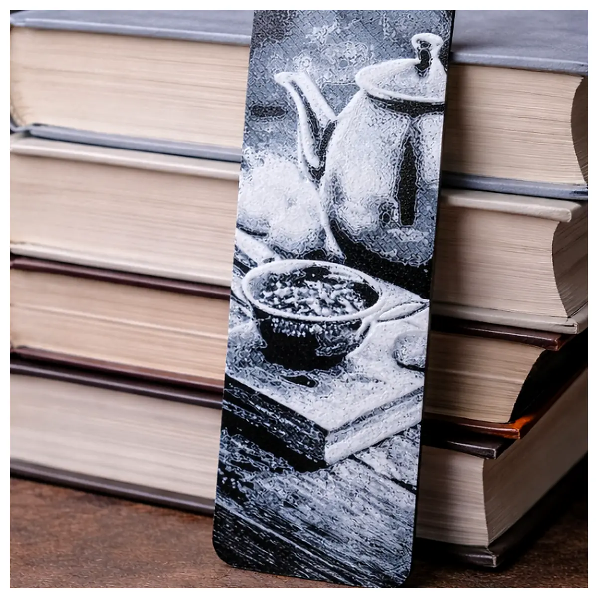 Steep Stories Bookmark Cliff Memorial Gift Book Collection Story Collection Cliff Wall Outdoor Gift Adventure Bookmark