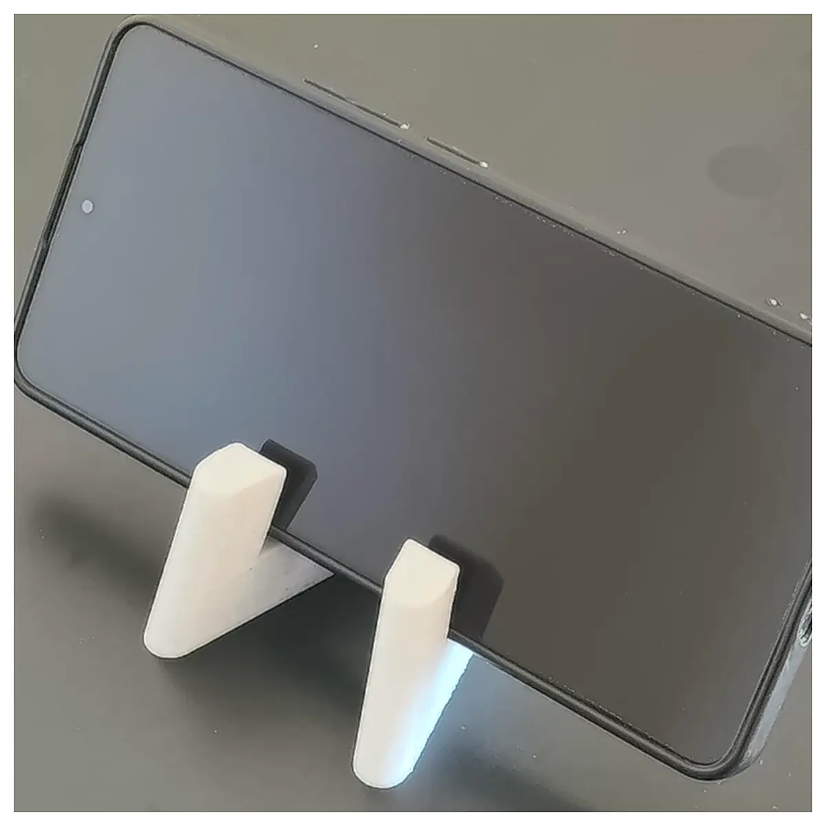 Minimalist Phone Stand Phone Holder Phone Clamp Mobile Stand Accessory Repair Parts Phone Support