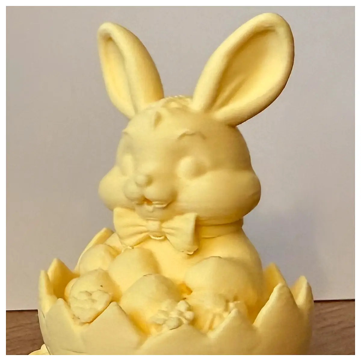 Easter Bunny Toy Easter Egg Decoration Festival Gift Toys Realistic Easter Bunny