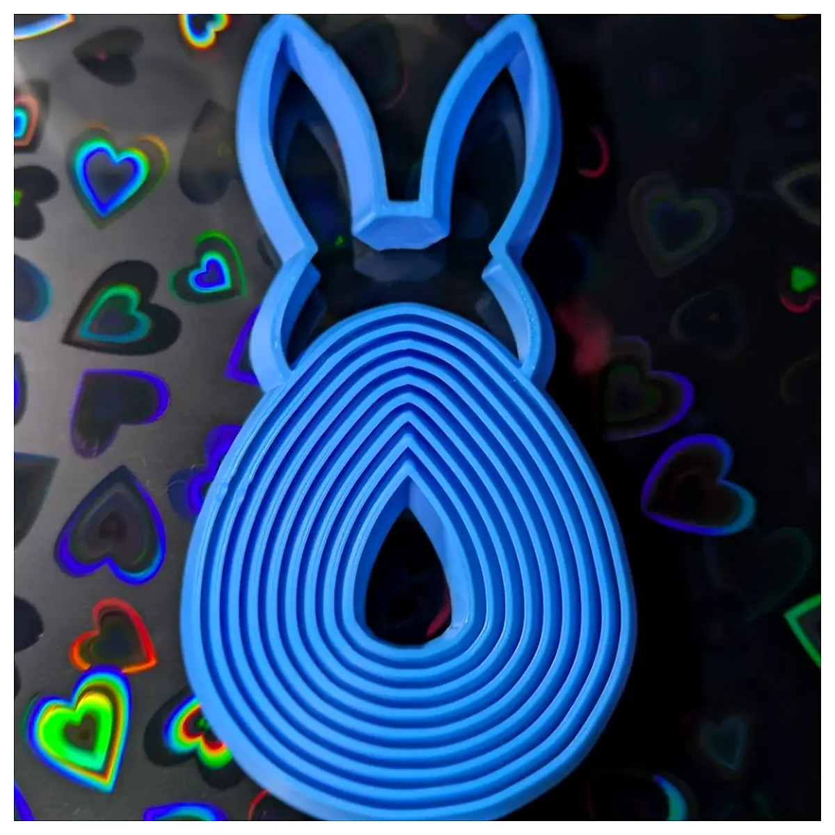 Easter Bunny Stress Ball Fun Relief Toy Puzzle Toys Kids Gift Holiday Decoration Bunny Figurine Creative Gift