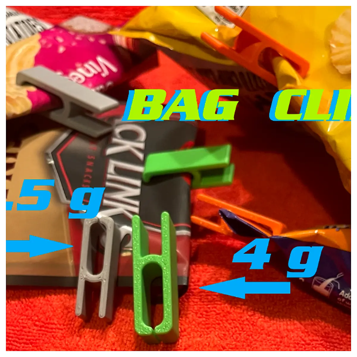 Sewing Bag Clips Sewing Machine Parts Needle Clips Disassembly Replacement Repair Parts Utility