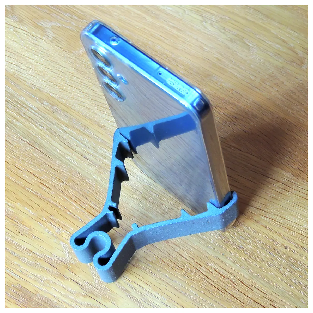 Phone Holder Clip Mount Phone Arm Bracket Mobile Phone Holder Phone Stabilizer Clip Car Phone Holder Accessory
