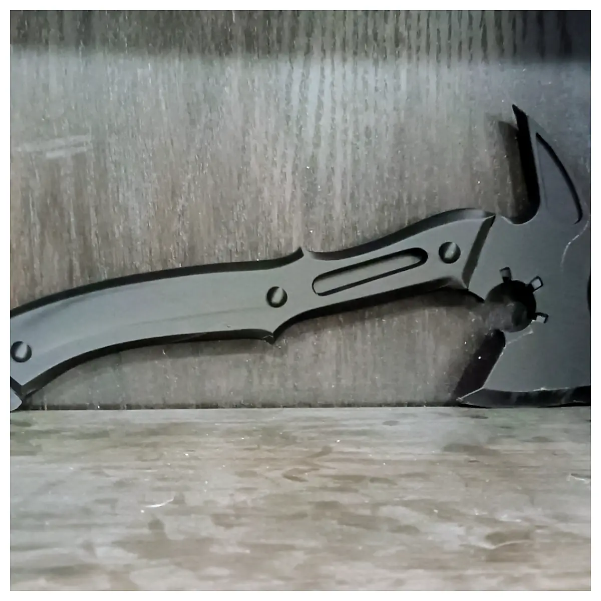 Hand Chopping Wood Cutting Branches Tree Removal Arborist Tool Forestry Wood Splitting Versatile
