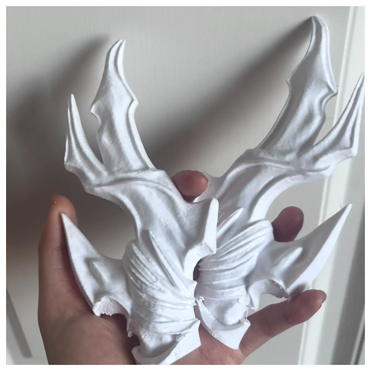 Arknights Equal Dragon Horns Replacement Parts Repair Accessories Dragon Horns Dragon Armor Game Accessories Combat Equipment