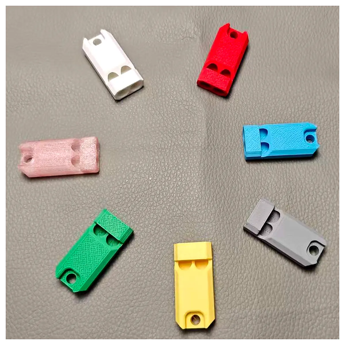 120dB Whistle Loud Alarm Signal Horn Outdoor Emergency Training Simulation Accessory Sound Alert Device