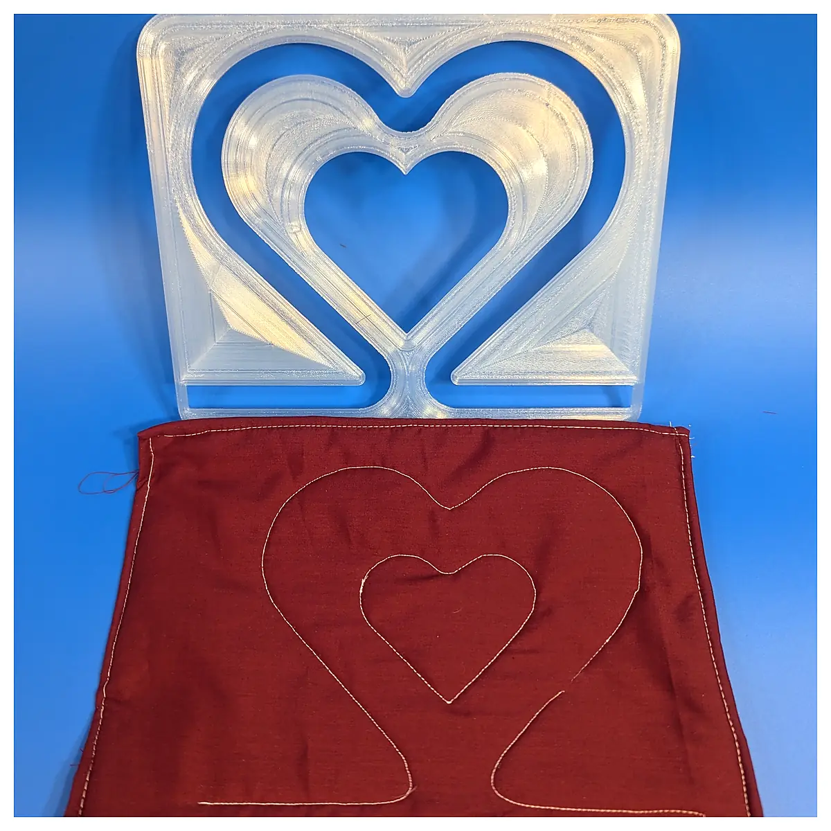 Sewing Template Heart Free Sewing Patterns Sewing Parts Repair Accessories