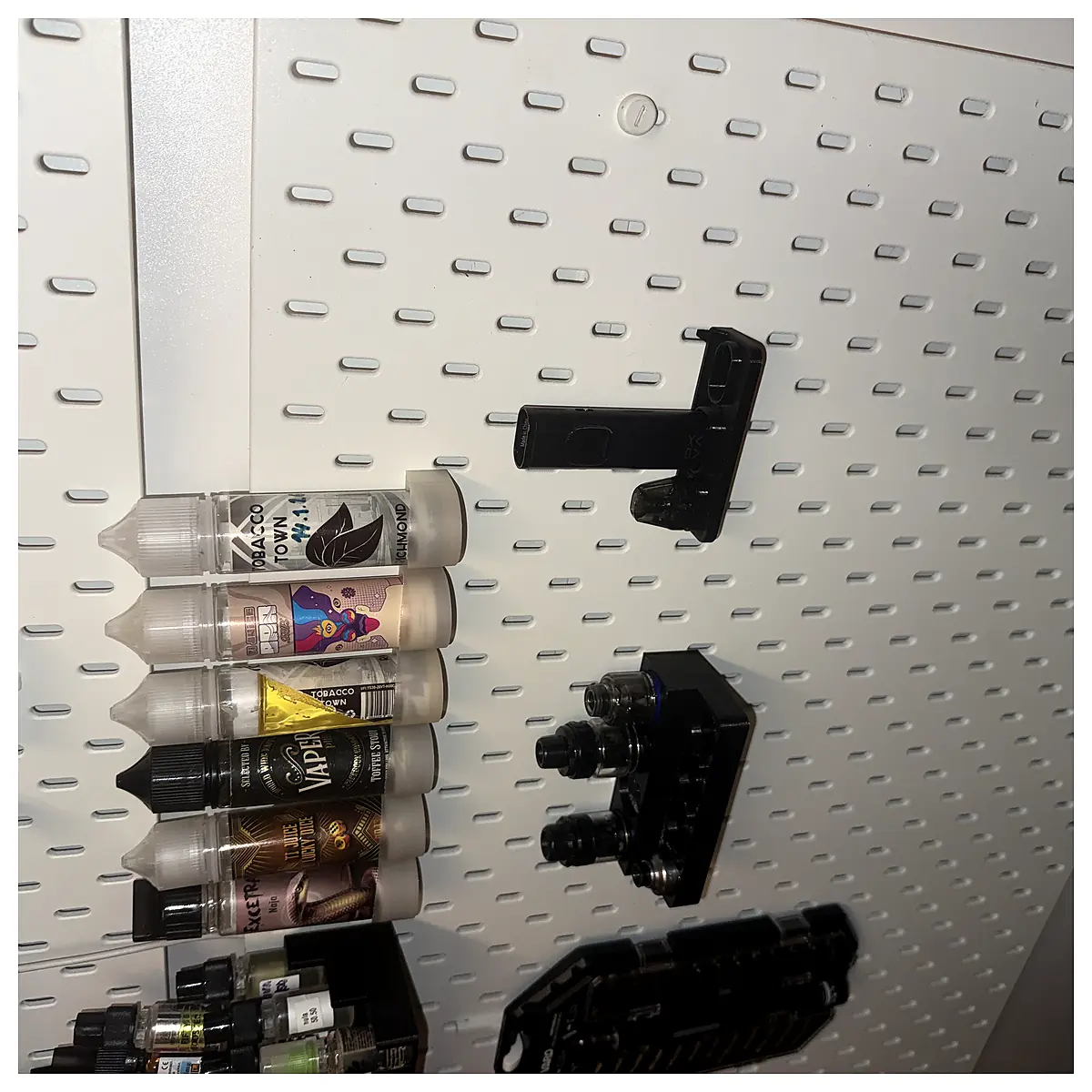OXVA Xlim Vape Stand 2 Cartridge Holder Cartridge Support Accessory for OXVA Xlim Vape Pen Cartridge Stand