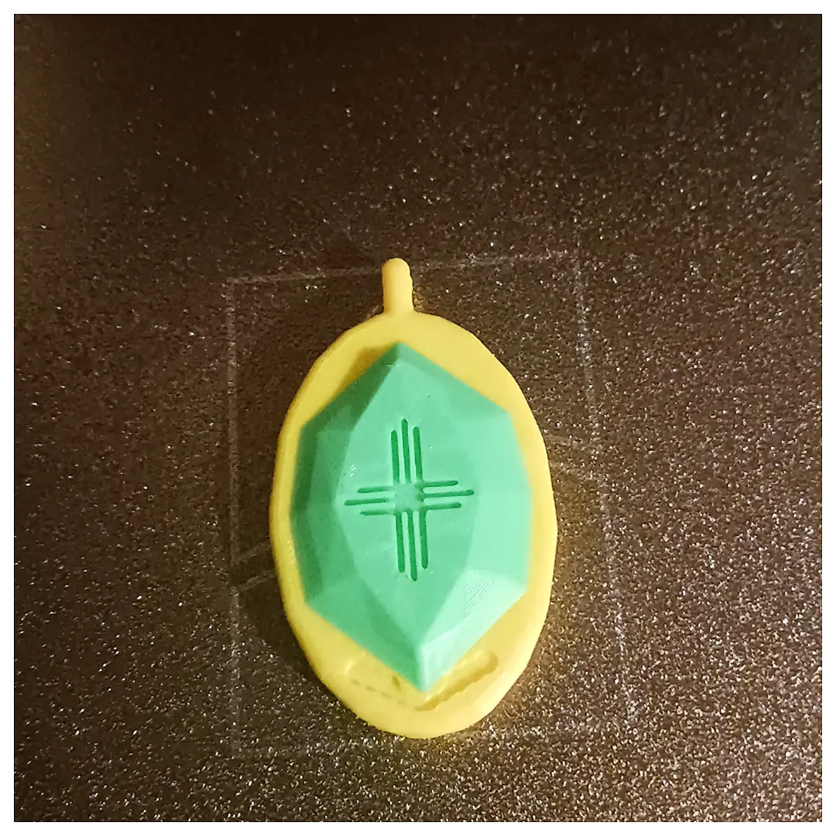 Ancient Sun Amulet Protection Charm Energy Luck Blessing Heirloom Spiritual Energy Stone Lucky Charm Decor