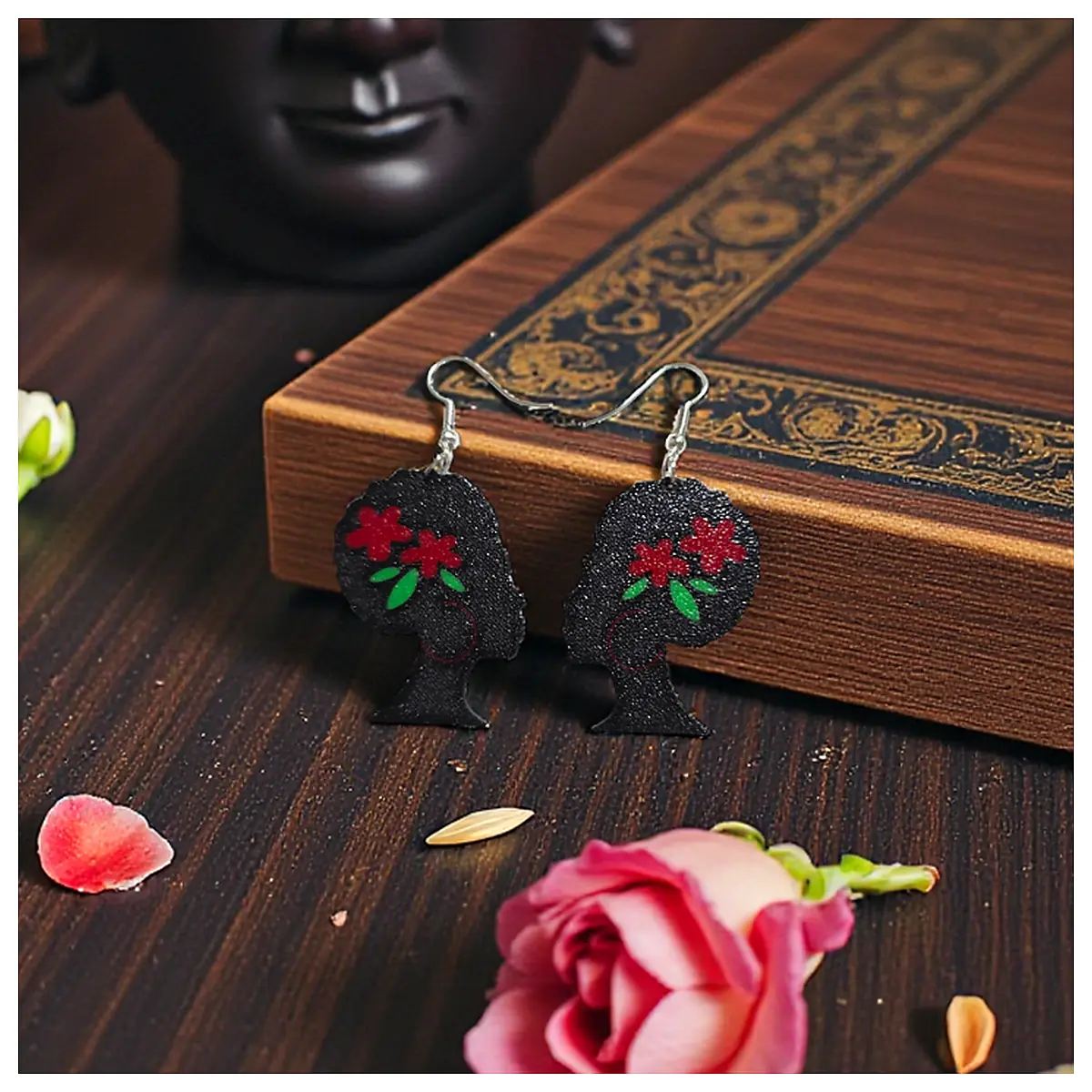 Women s Earrings Elegant Design Fashion Accessories Delicate Small Earrings Trendy Jewelry for Dresses Female Jewelry