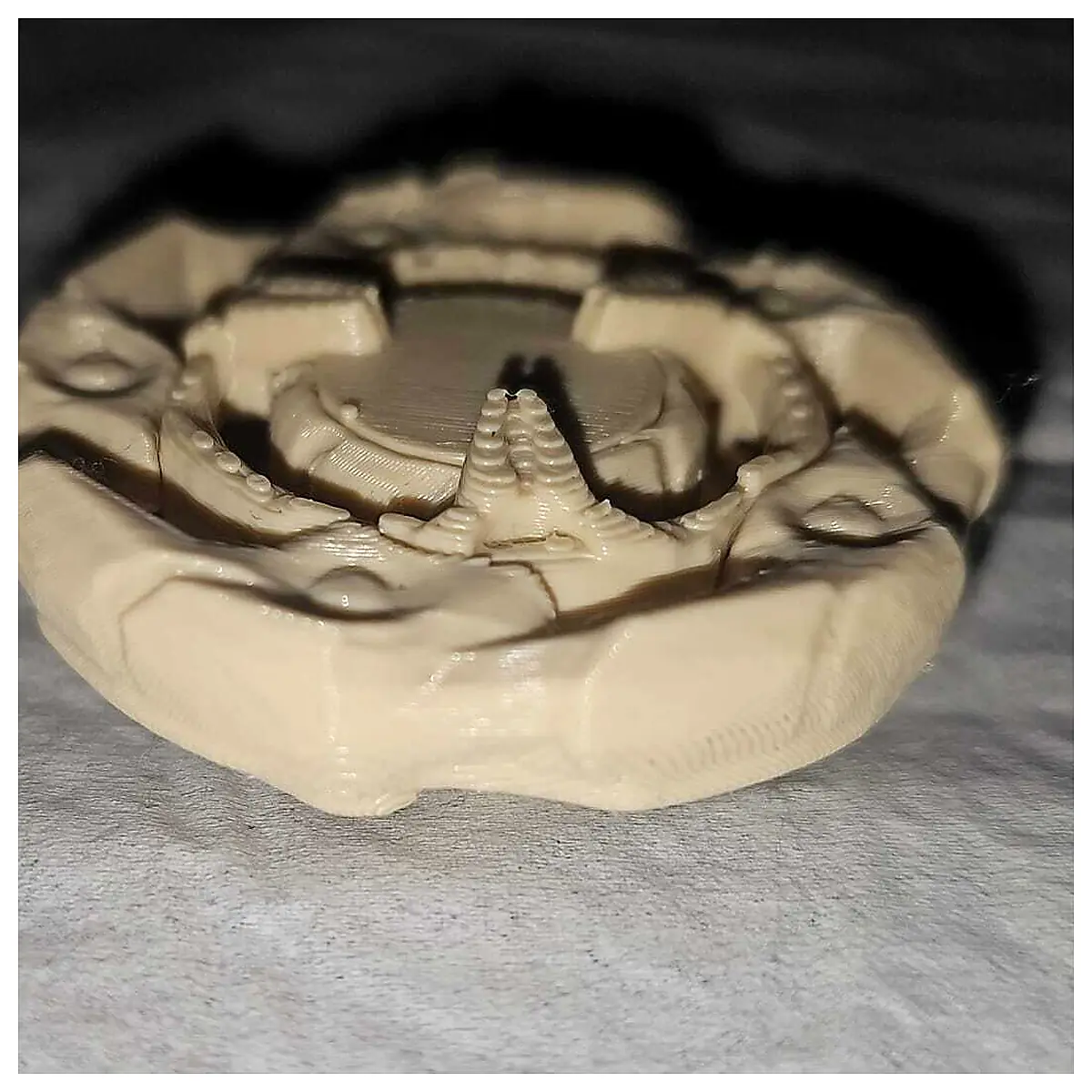 3D Printed Wizard Rod Model Beyblade X Parts Accessory Set Replacement Components Collection Toy Figure