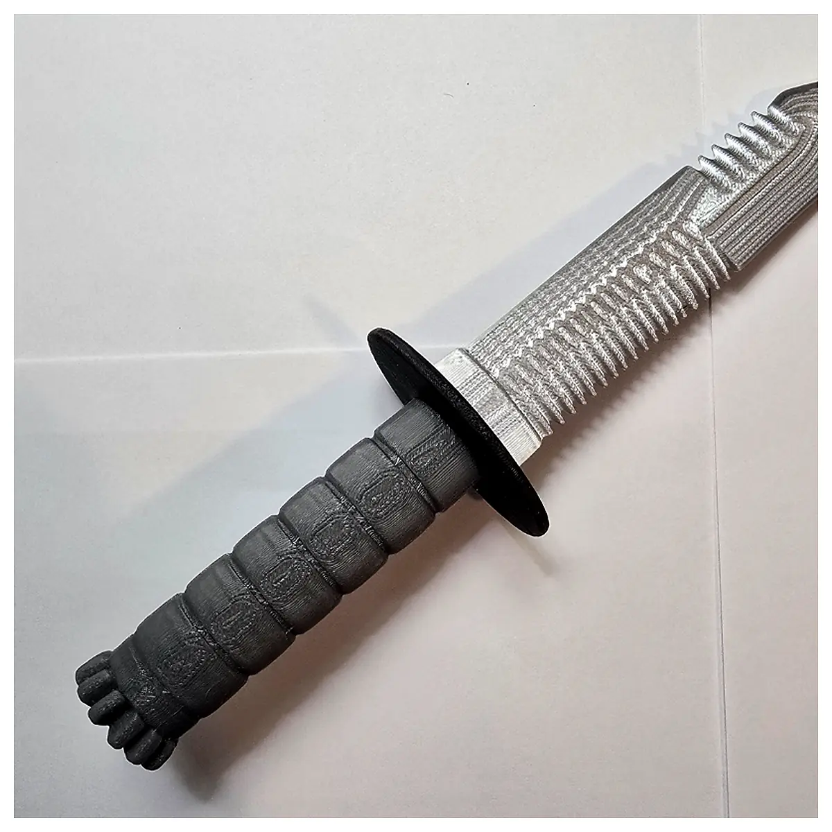 Segmented Roleplay Simulation Toy Training Outdoor Toys Roleplay Props Emergency Tool