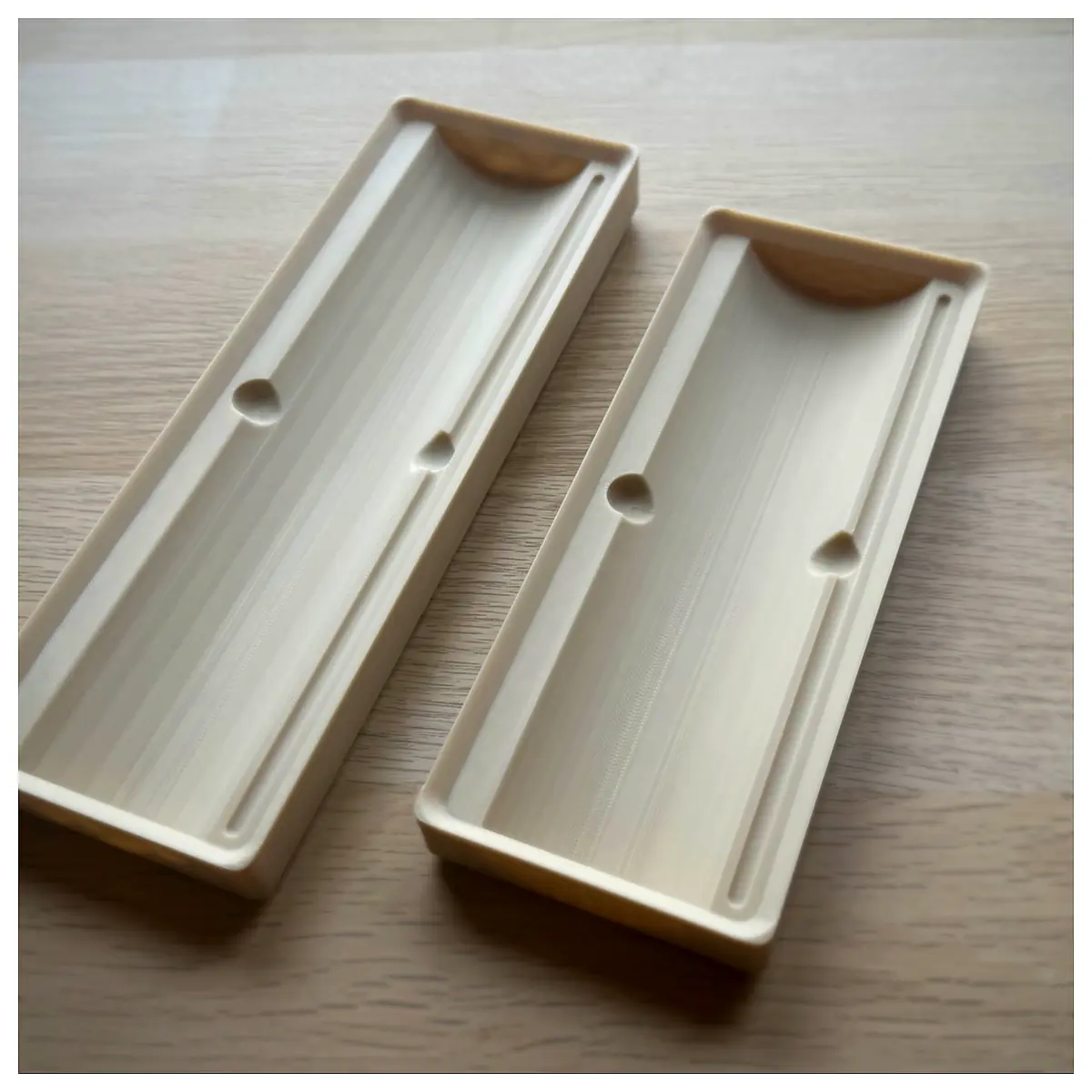 Can Organizer Box with Nozzle Holder Storage Container Assembly Box Parts Organizer Desktop Storage DIY Accessories