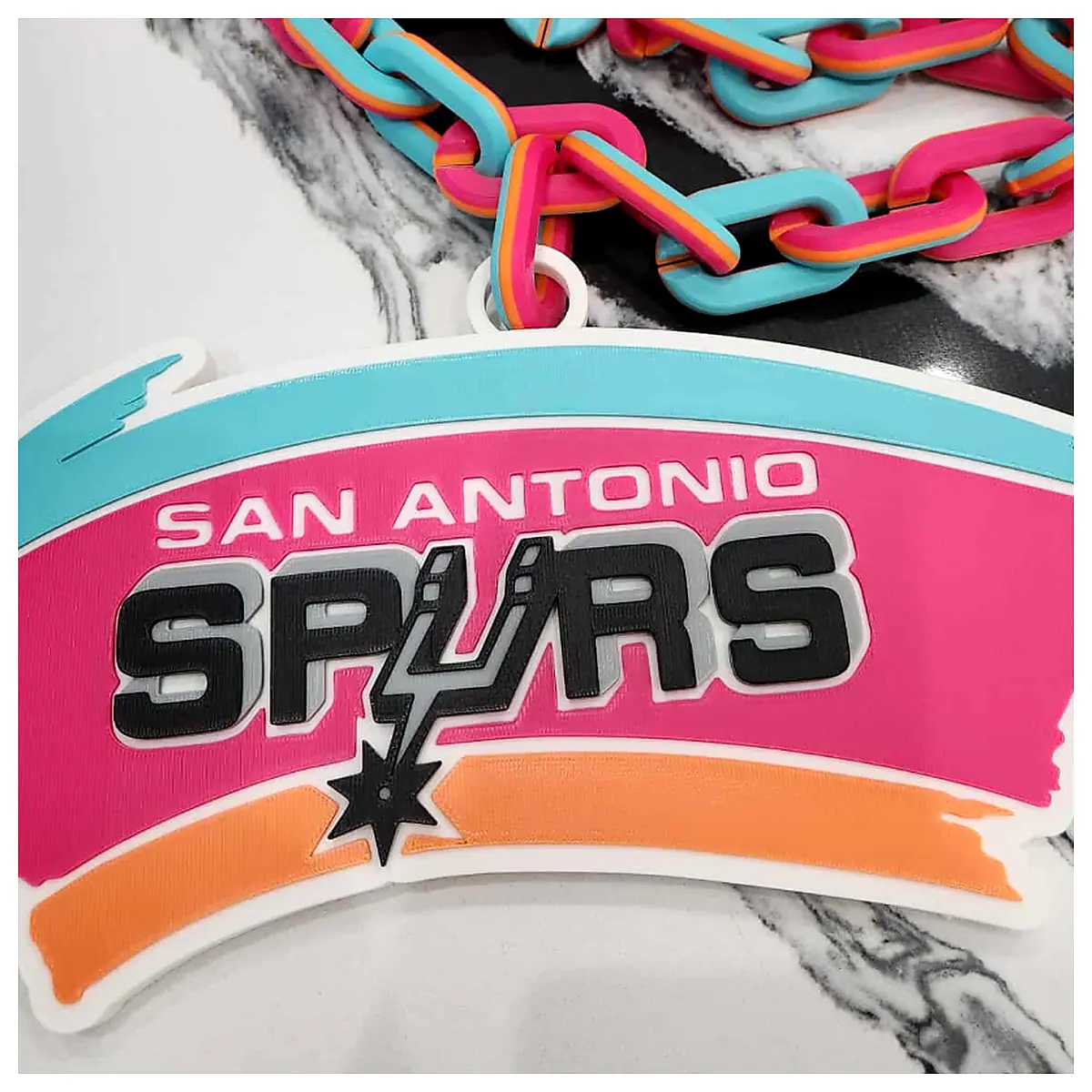 Sports Chain Spurs Carnival Sports Toys Kids Sports Outdoor Games Sports Equipment