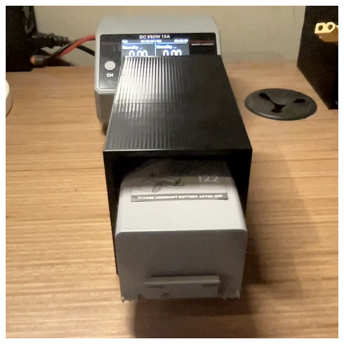 Sublue Battery Storage Extension Charger Protection Battery Case Phone Tablet Battery Accessories Optimize Storage