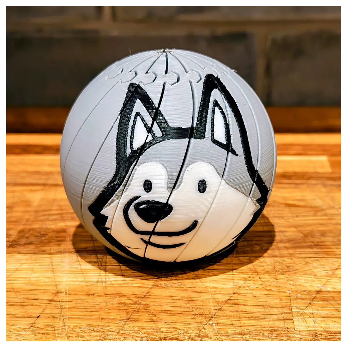 Chunky Stress Ball Anxiety Relief Pet Calming Fun Release Toy Dog Relaxation Training Tool Pet Toys