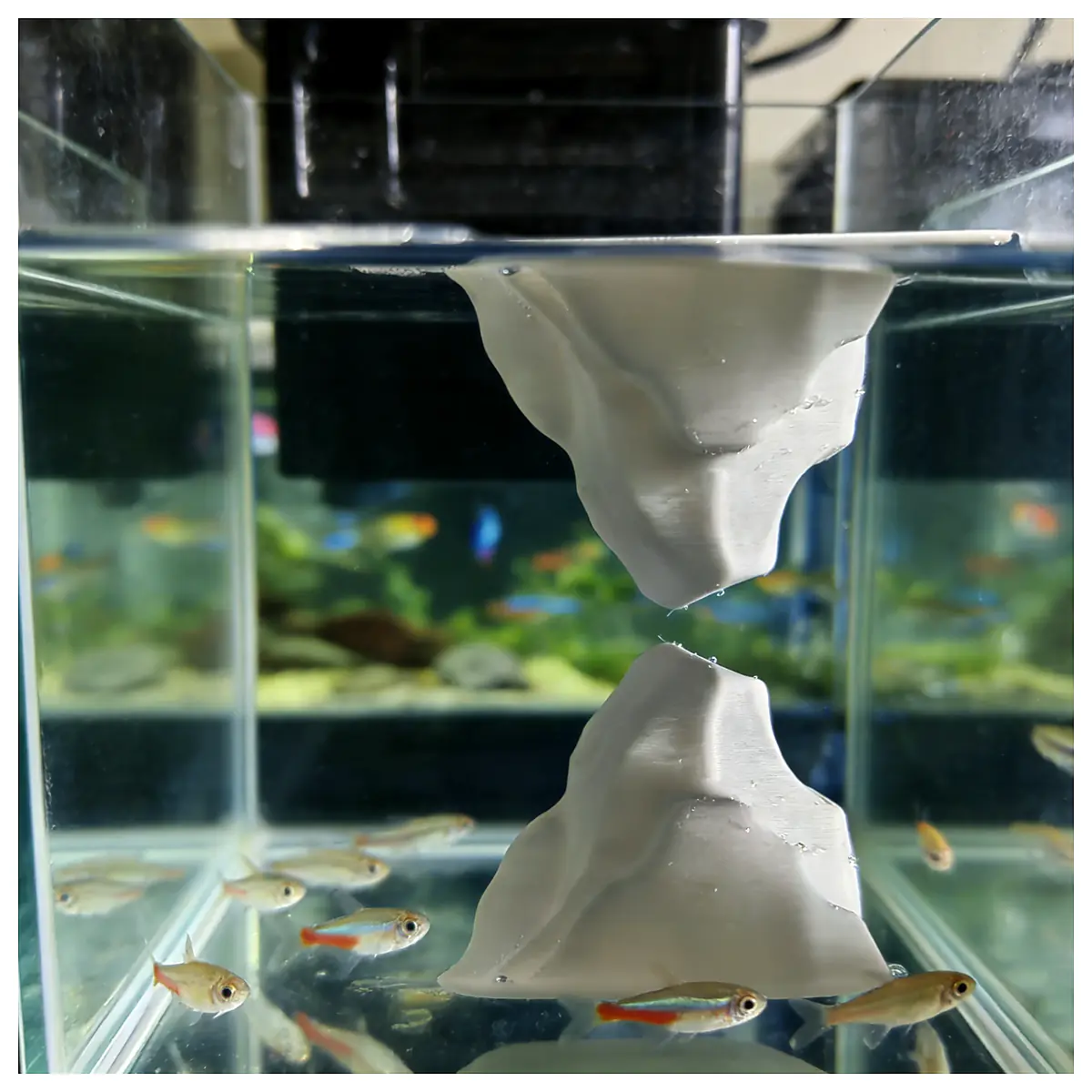 Floating Iceberg Aquarium Decoration Toy Iceberg Model for Fish Tank Water Feature Accessories Aquarium Ornament Landscape Decoration
