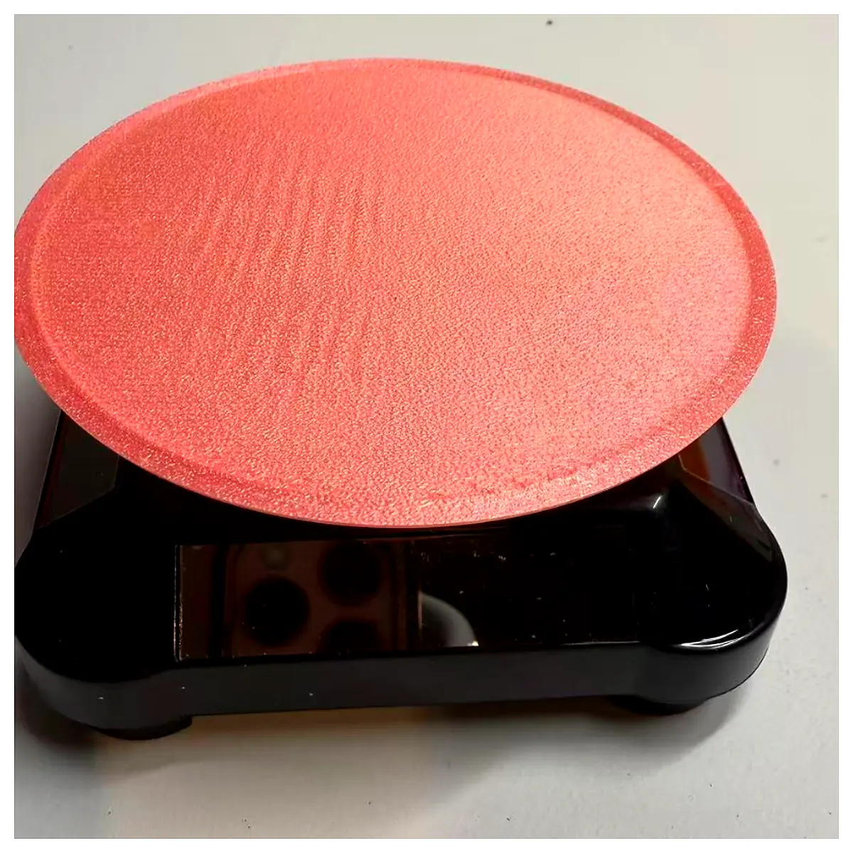 Rotating Platform Turntable Sample Display Stand Lab Testing Platform Experiment Display For Research Education Showcase