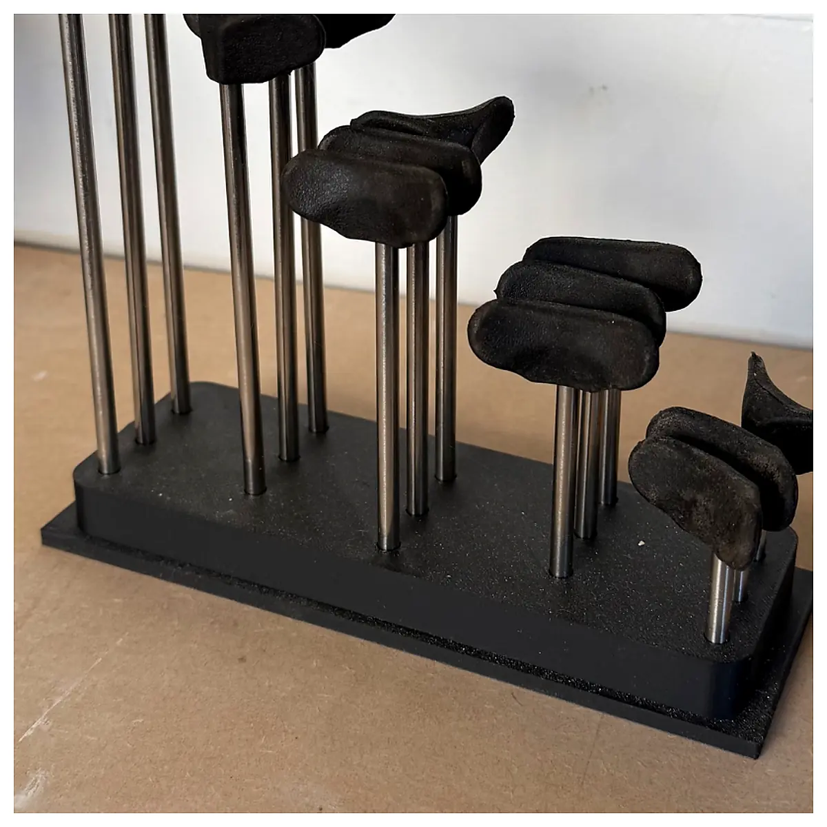 Hand built Pottery Arms Brackets Support Fixtures Ceramic Repair Parts Pottery Accessories Kiln Accessories