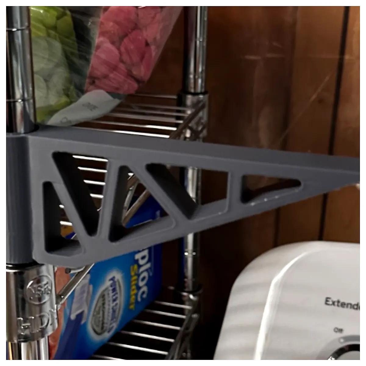 Pipe Hanger Hook 120mm Wall Mounting Bracket Pipe Accessories Hanging Support Wire Cable Holder