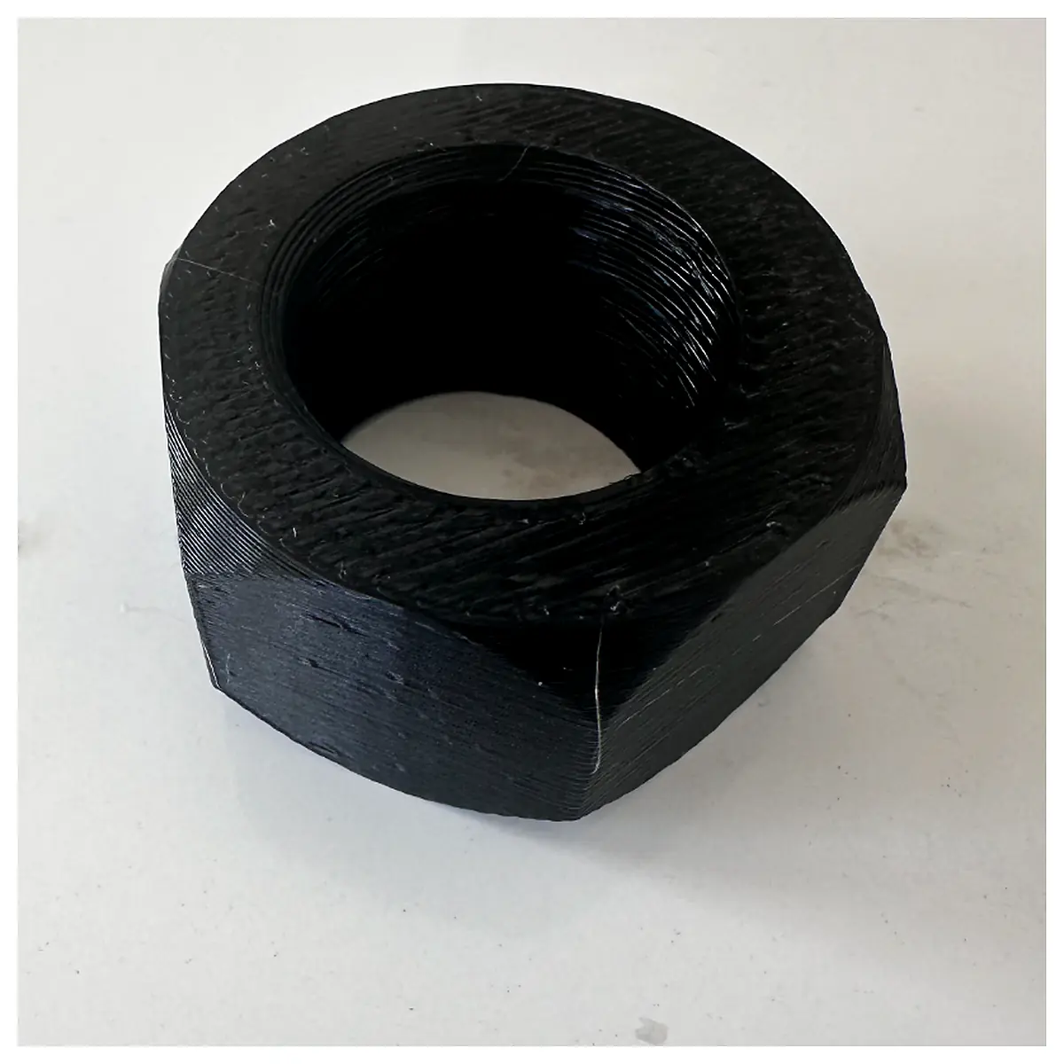 Test Nuts Set Fasteners Testing Pieces Mechanical Parts Quality Inspection Various s Repair Kits