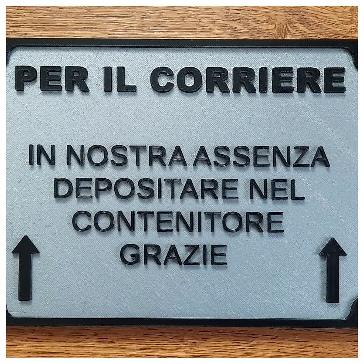 Courier Signage Delivery Labels Shipping Notices Parcel Tags Delivery Person Warehouse Transport Pickup Sign