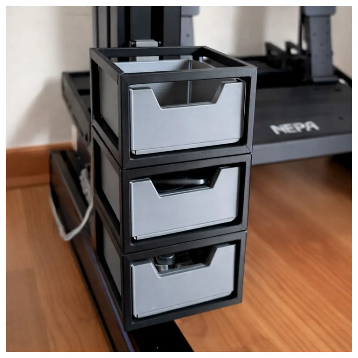 Profile Drawer Slides System Drawer Rails Linear Guide Slide Cabinet Slides Assembly Components