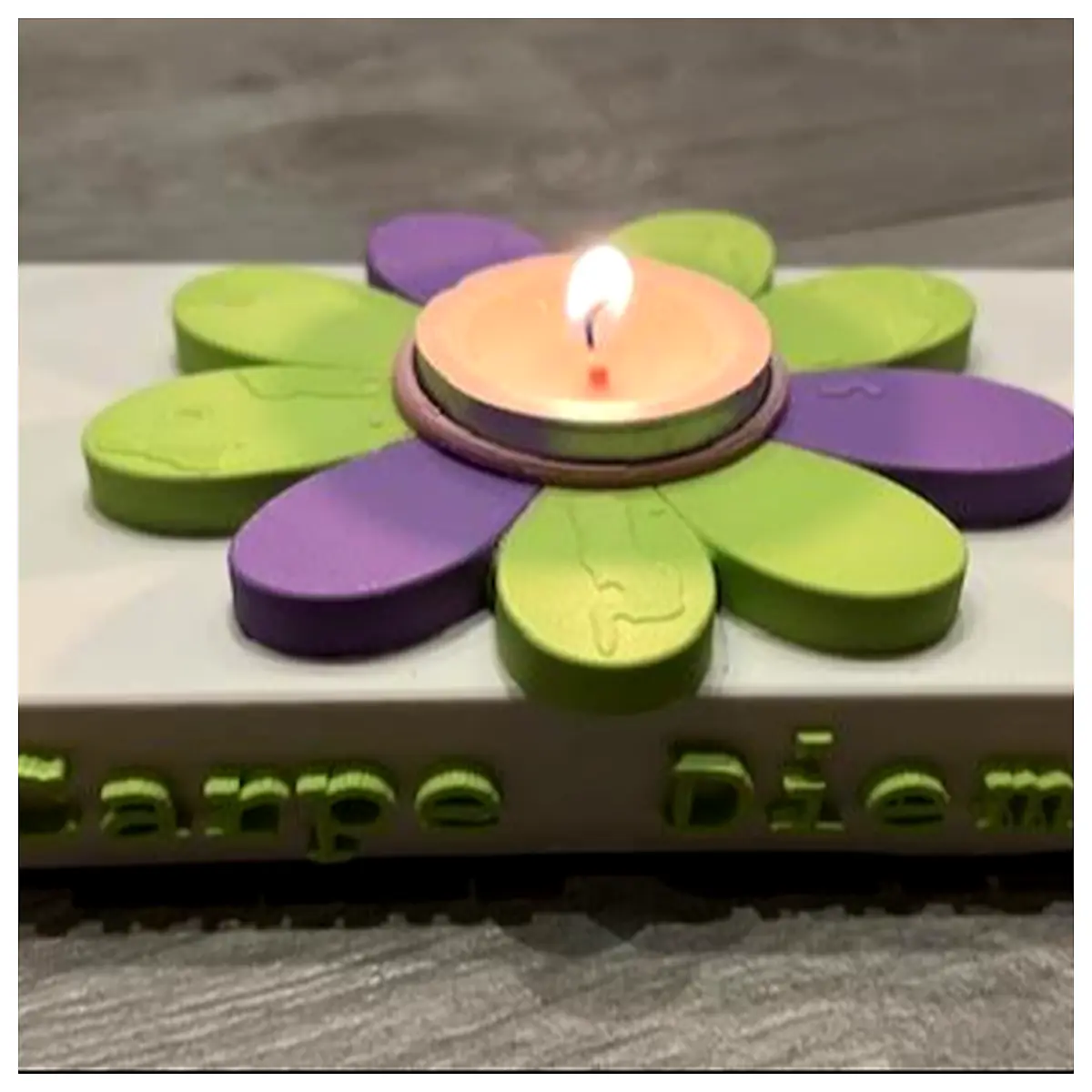 Flower Tea Creative Decoration Tabletop Ornament Gift Festival Decoration Indoor Romantic Atmosphere Decorative Flowers Blooms