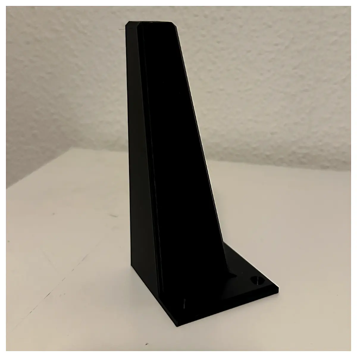 Furniture Leveling Feet 80140mm Fixed Height Anti Slip Floor Protection for Beds Sofas Desks Enhance Stability