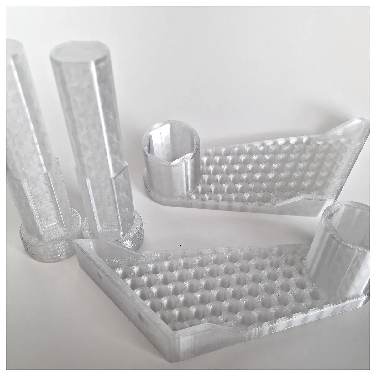 Tissue Holder Dispenser Shelf Bathroom Paper Stand Kitchen Tissue Organizer Paper Towel Display Rack Shelf Accessories