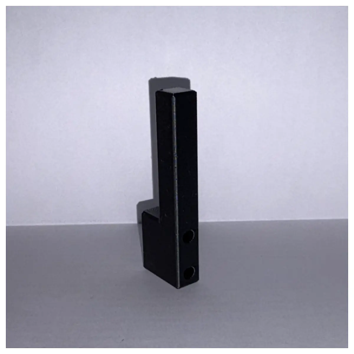 Air Rifle Bipod Mounting Accessories Rifle Bipod Support Airgun Stabilizer Footrest Options