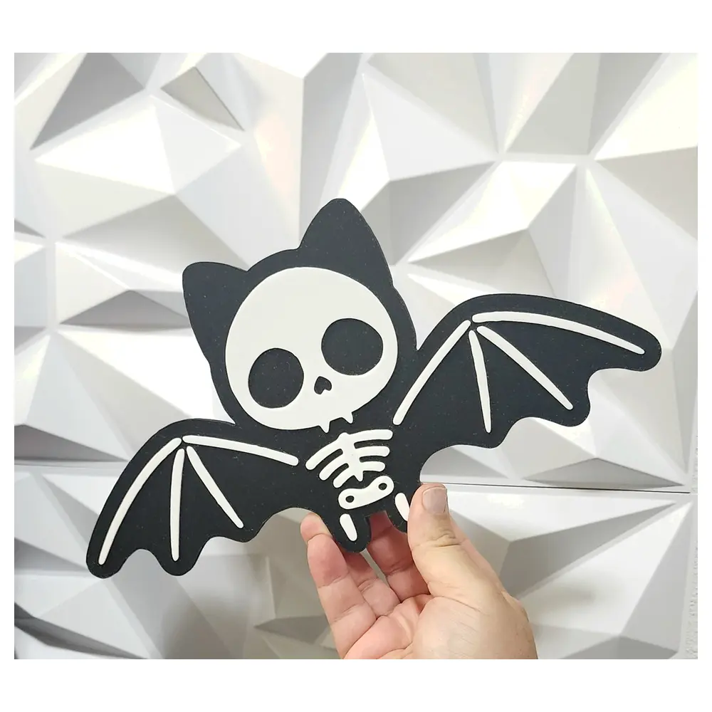 Halloween Bat Decorations Nighttime Toys Bat Figures Festive Decor Party Supplies Various s