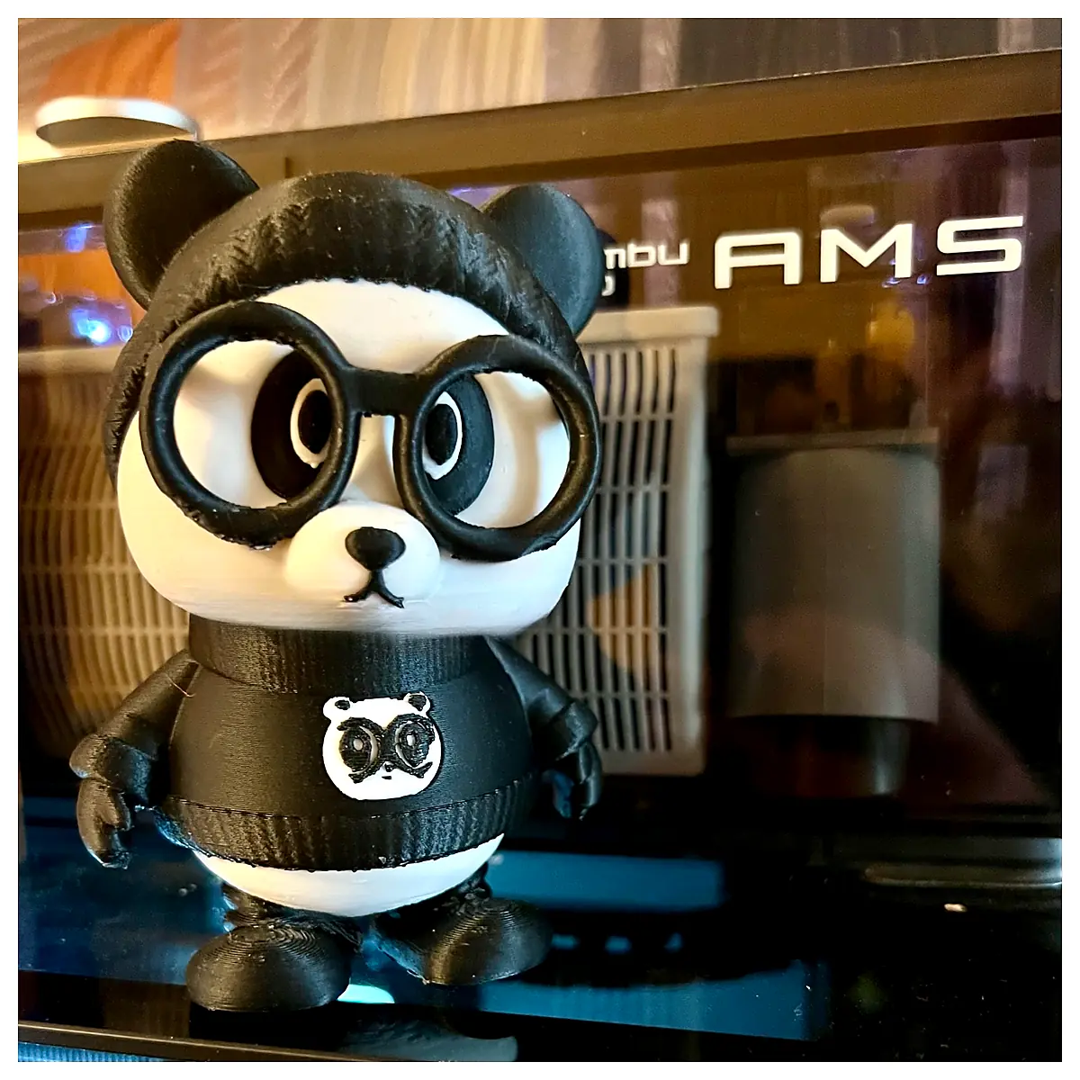 Cute Panda Car Parts Repair Parts Replacement Parts Universal Parts Auto Accessories