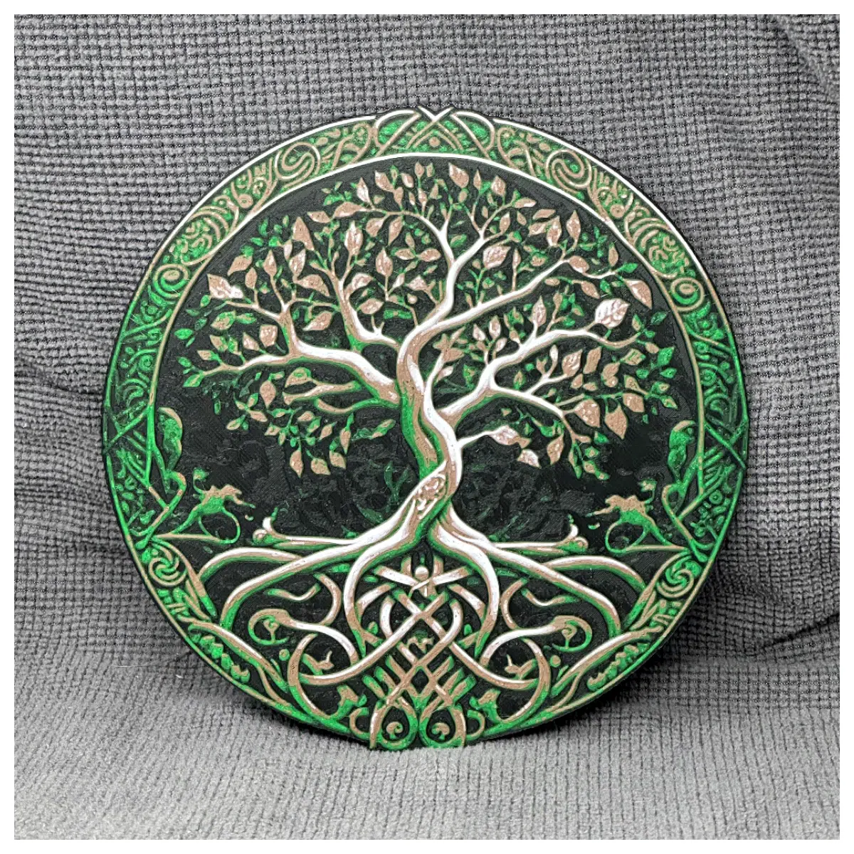 Tree of Life Hueforge Parts Repair Universal Accessories Tree Parts Leaf Accessories Tree Repair