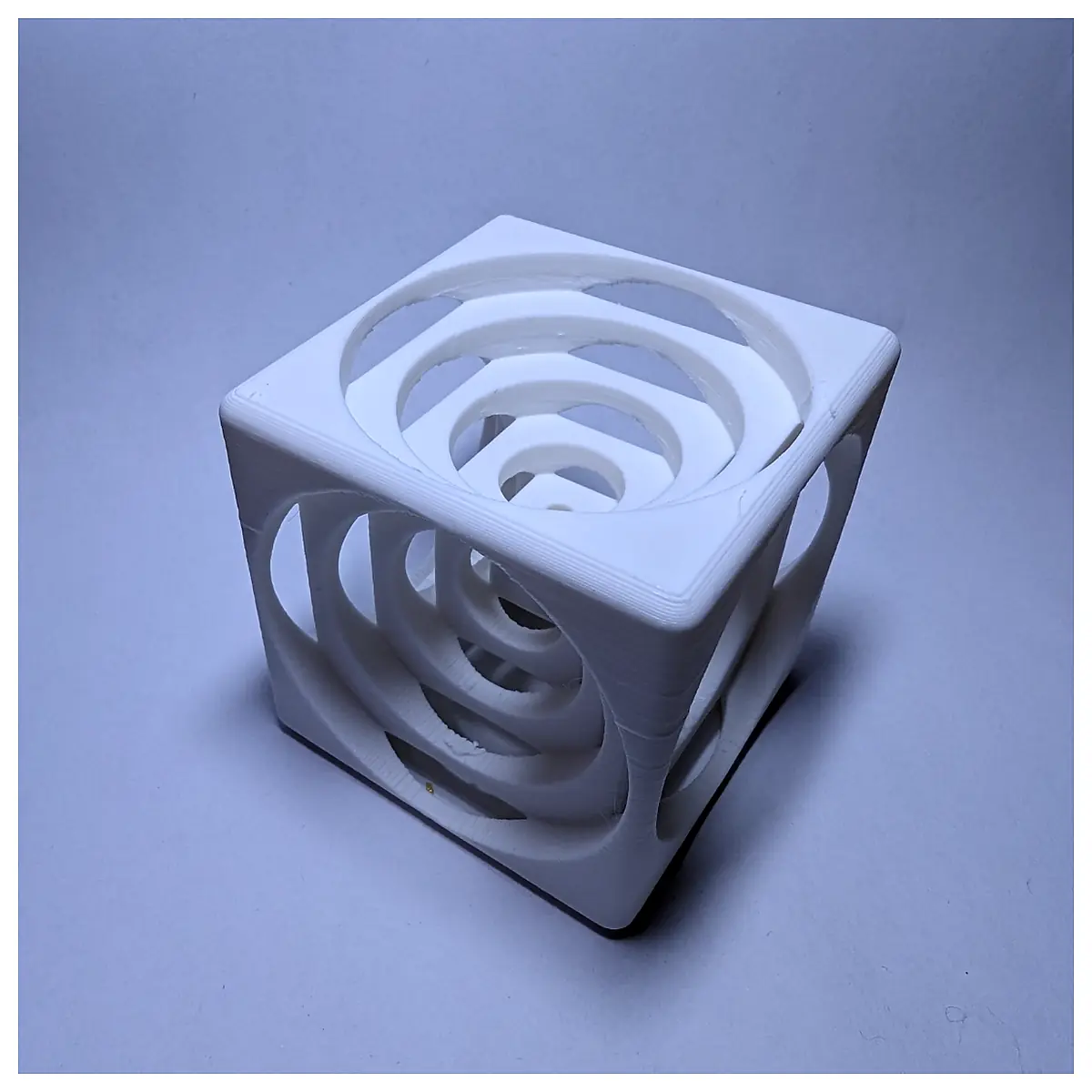 Cube Within a Cube Parts Repair Universal Puzzle 3D Brainteaser 3D Puzzle Brain Teaser Universal Repair Parts