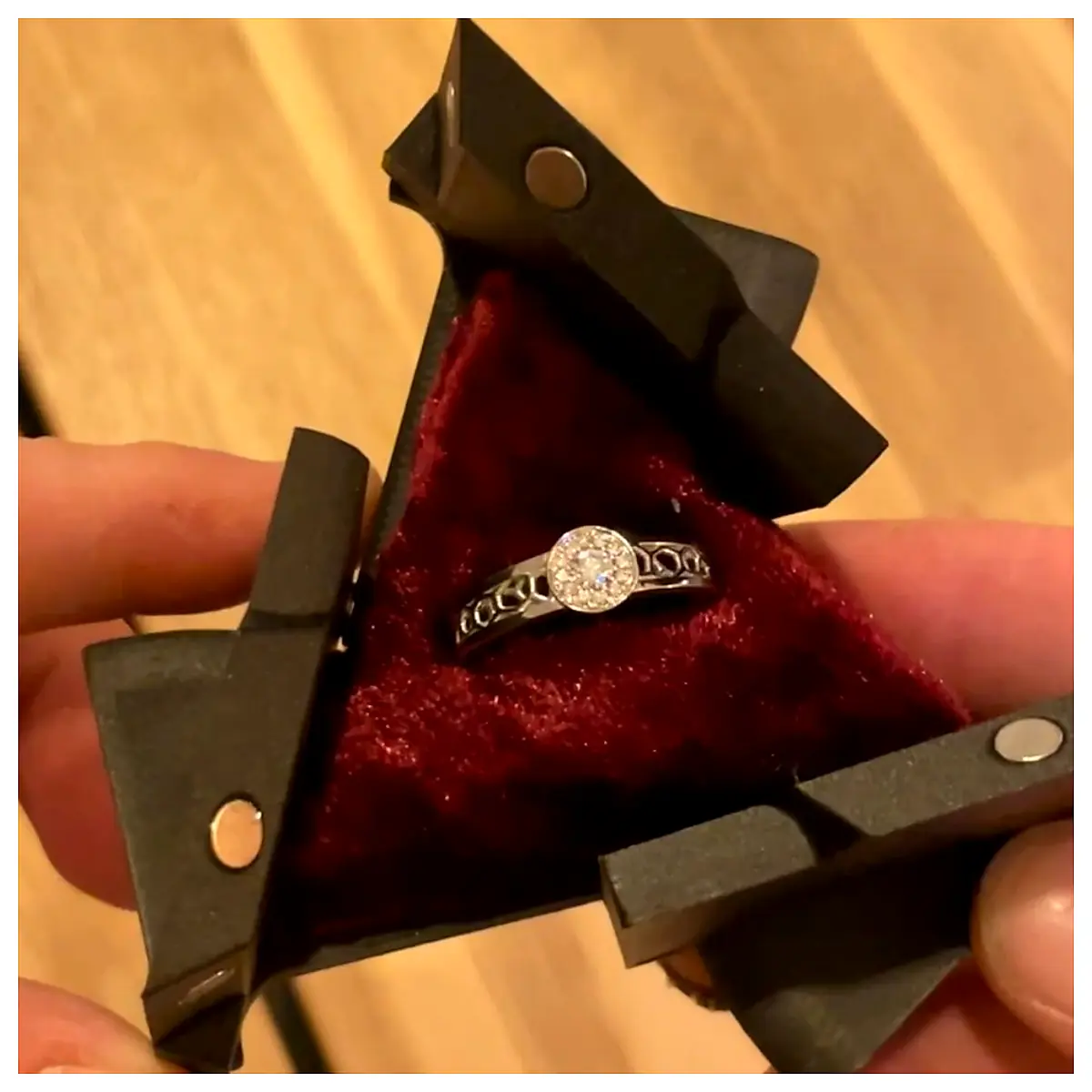 Kinetic Ring Box Repair Universal Parts Replacement Fitness Accessories Motion Equipment
