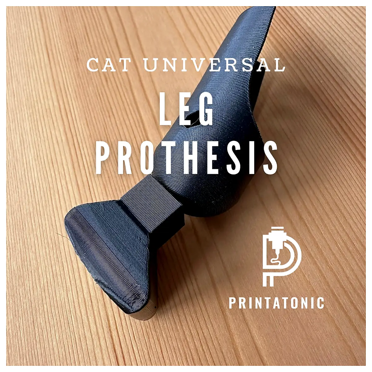 Cat Leg Prosthesis Universal Support Orthosis Replacement Parts Pet Accessories Rehab