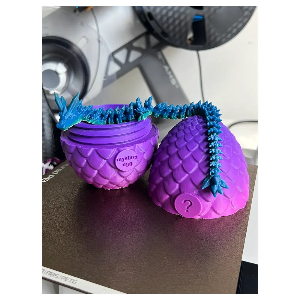 Dragon Egg Incubator Pet Toy Collectible Hatching Rare Dragon Egg Parts Repair
