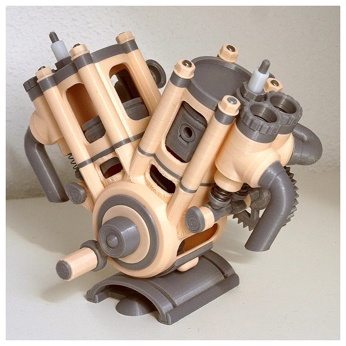 4 Stroke Flathead V Twin Engine Parts Repair Replacement Upgrade Accessories Maintenance