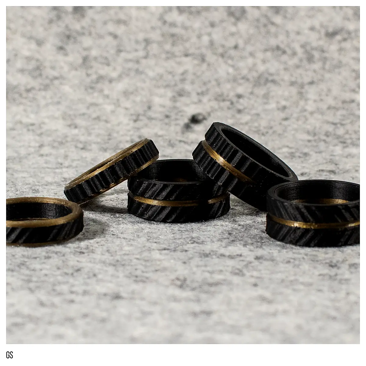 d Round Rings Replacement Parts Repair Fixing Ring Accessories Universal Rings
