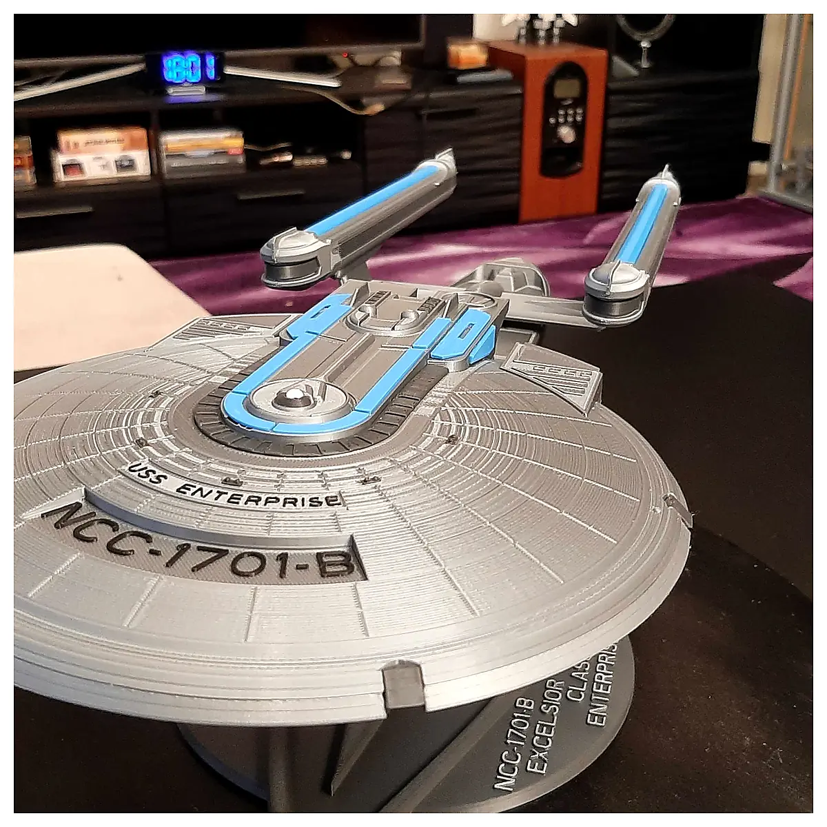 Enterprise Class Ship Repair Universal Parts Replacement Service Spacecraft Maintenance Accessories