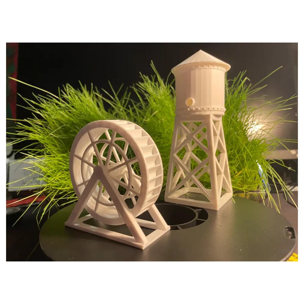 Water Wheel Parts Repair Universal Hydroelectric Equipment Parts Hydro Power Generator Repair Water Wheels
