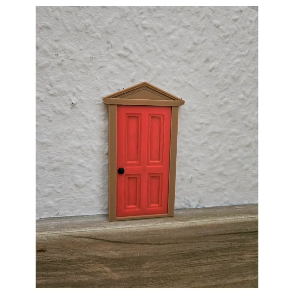 Gnome Door Elf Door Universal Door Repair Parts Installation Decoration