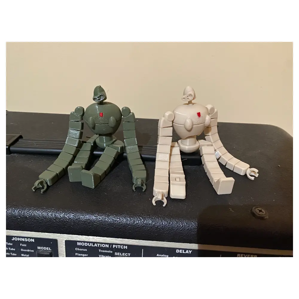 Laputa Robot Parts Repair Universal Automation System Control Maintenance Global