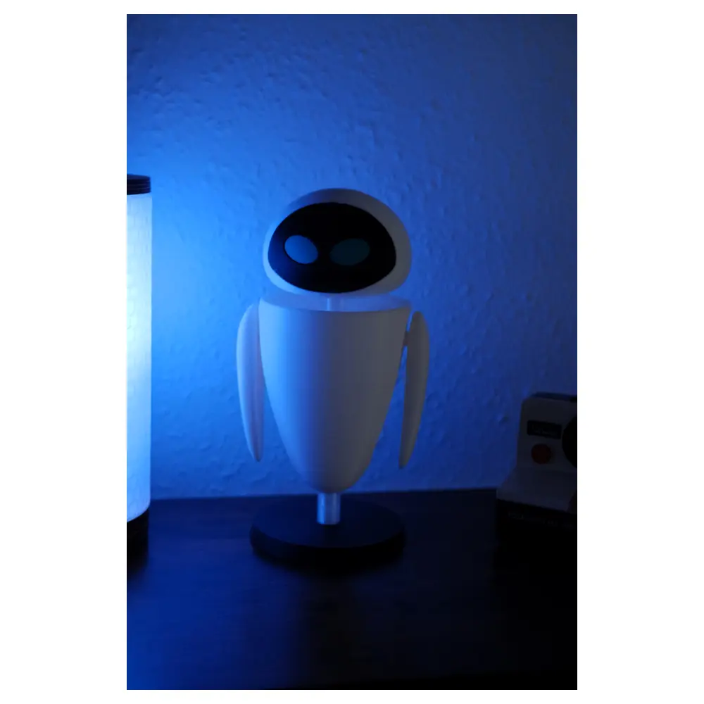 EVE Figure Collectible Statue Model Wall Decor Robot Toy Accessory Universal Display Piece