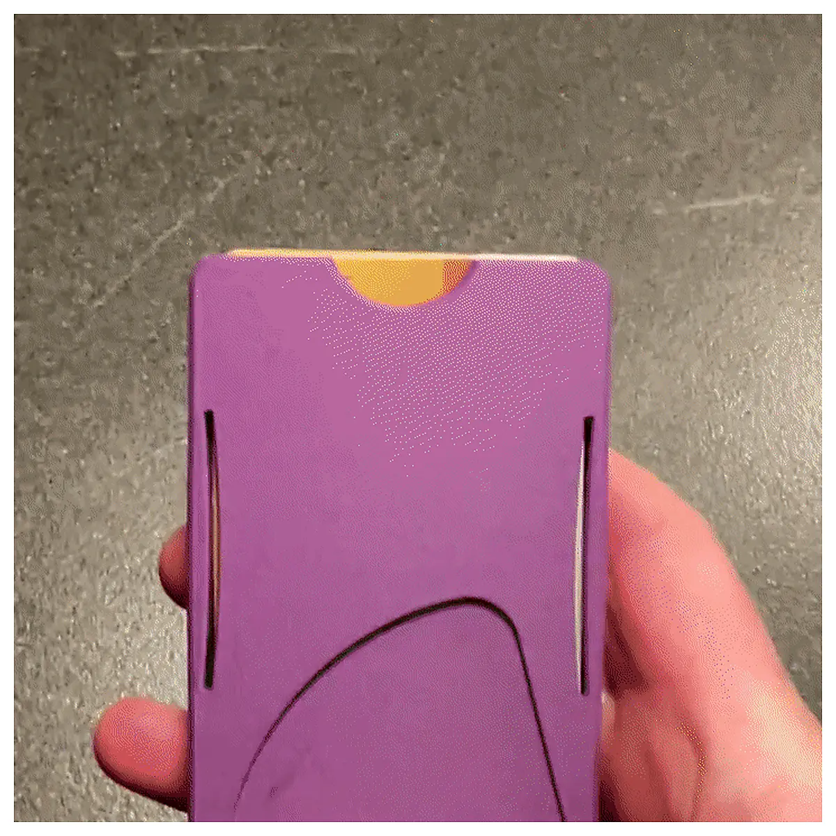 Multi Card Wallet 3D Print Parts Replacement Repair Compatible Card Holder Accessory
